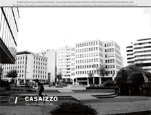 Tablet Screenshot of casaizzo.com